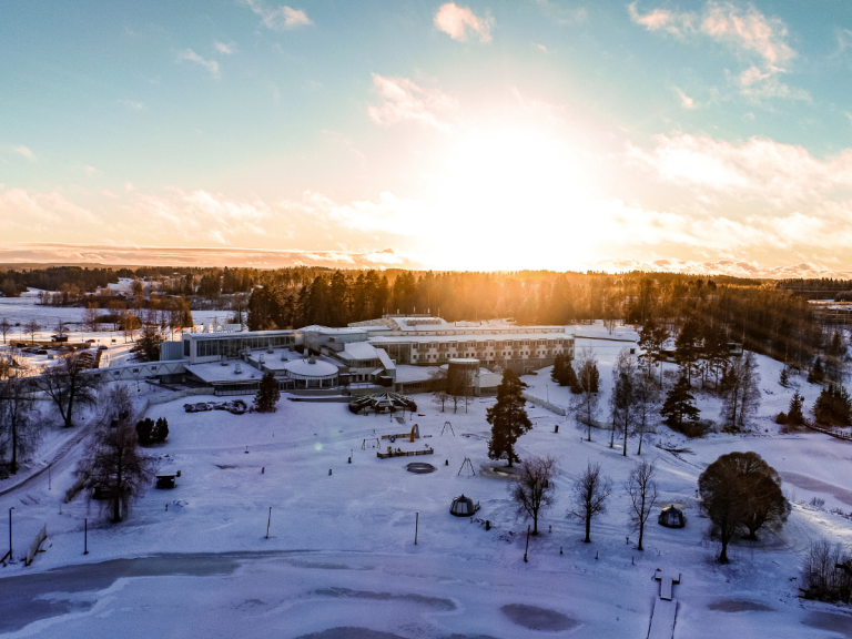 Ikaalinen Spa Kampanja etu!