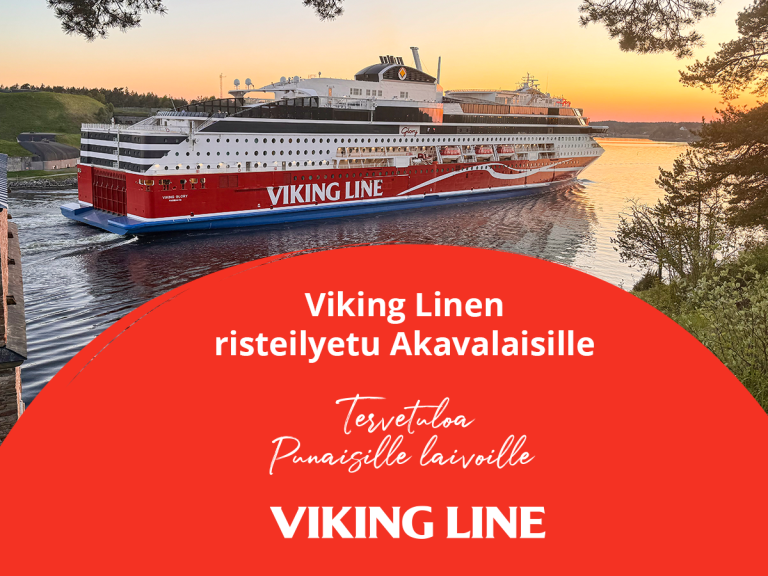 Viking Line Risteilykampanja