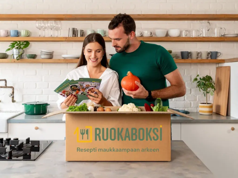 Ruokaboksi