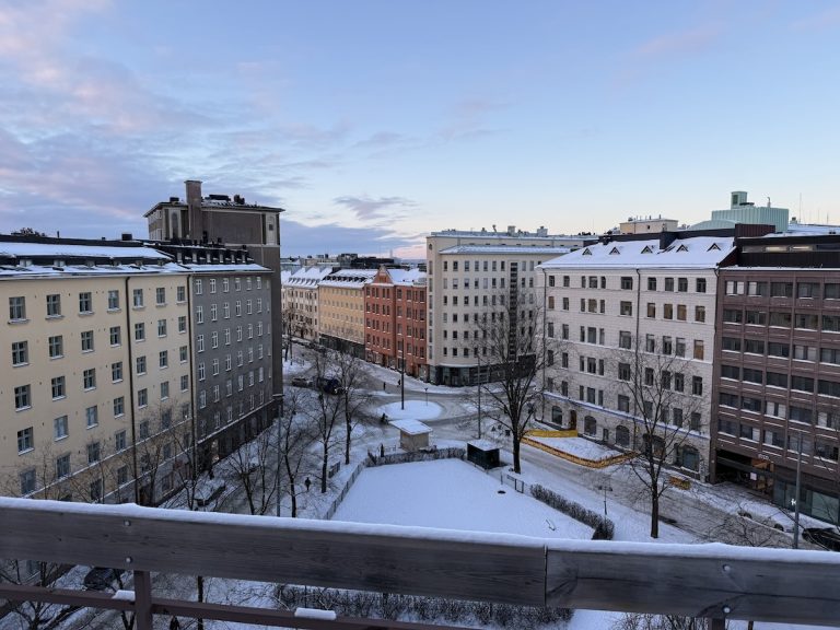 E28 Community – Kamppi, Helsinki